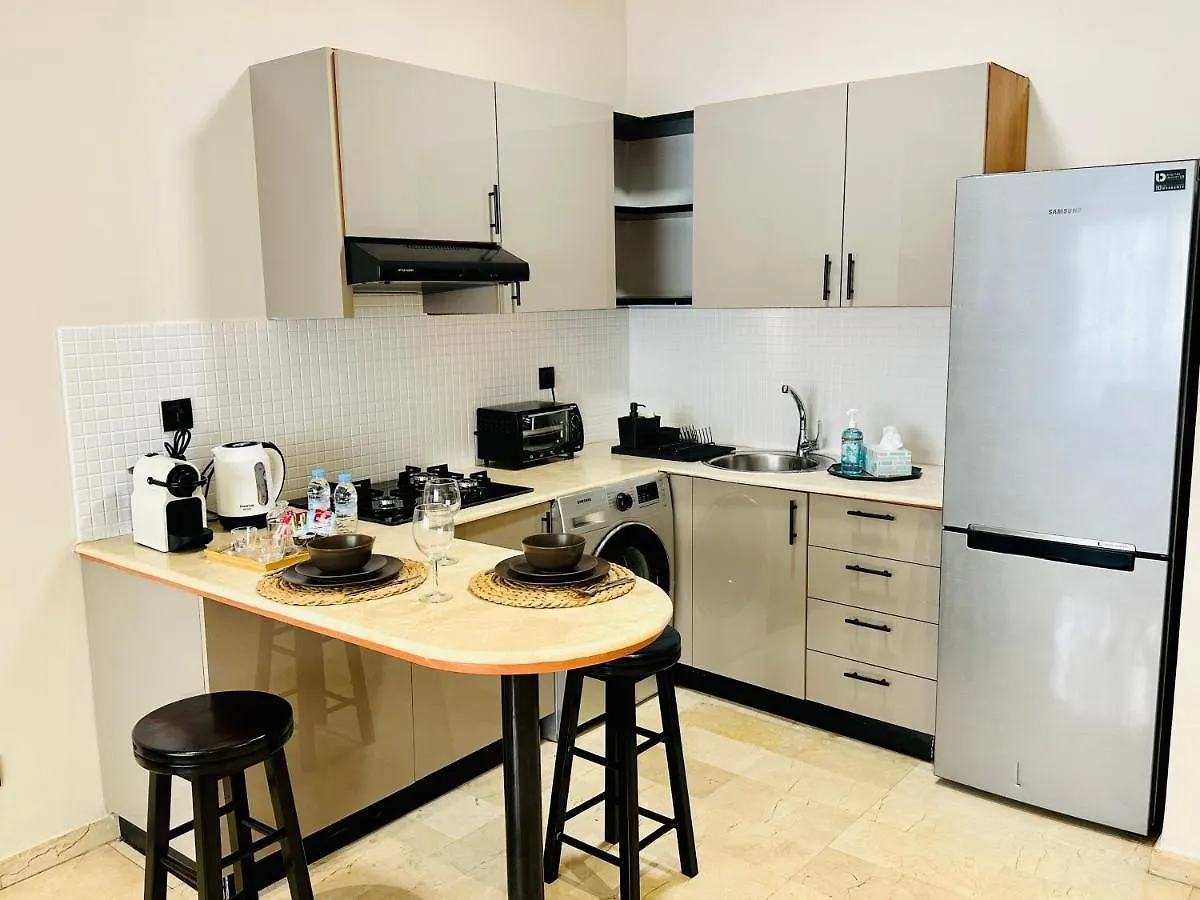 Stay'Inn - La Merveille De Gauthier Casablanca Apartment