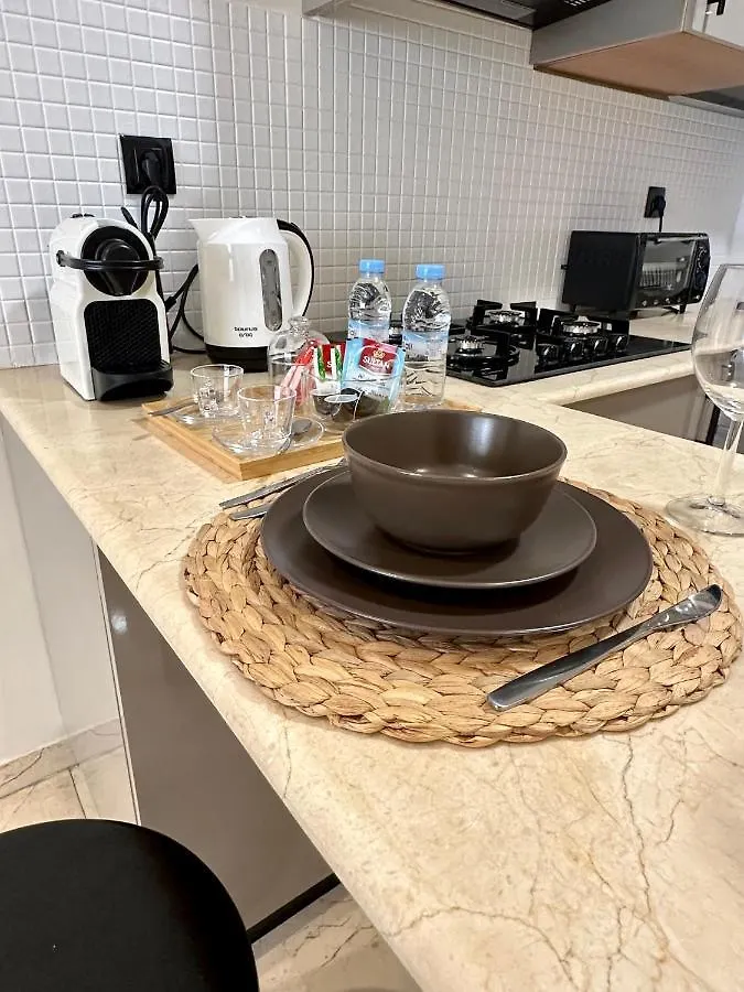Apartment Stay'Inn - La Merveille De Gauthier Casablanca