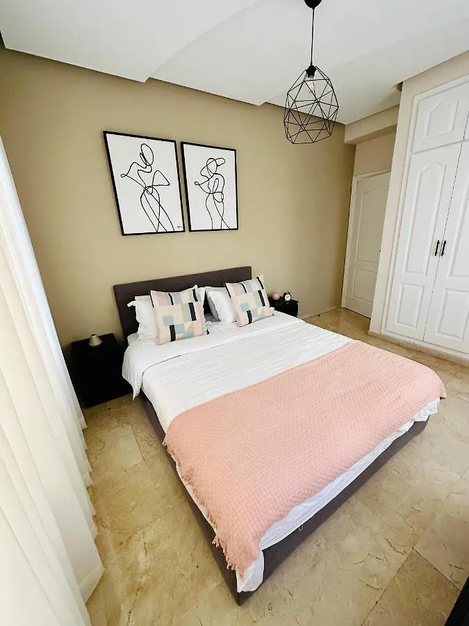 Stay'Inn - La Merveille De Gauthier Casablanca Apartment